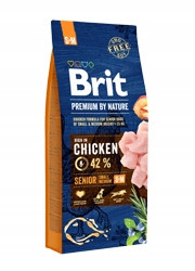  Brit suha hrana za perad 15 kg