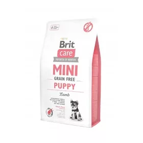    Brit Care Mini Puppy janjetina suha hrana za alergične pse 2 kg