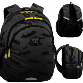   Coolpack Jerry školski ruksak za dječake Darker Night F029680