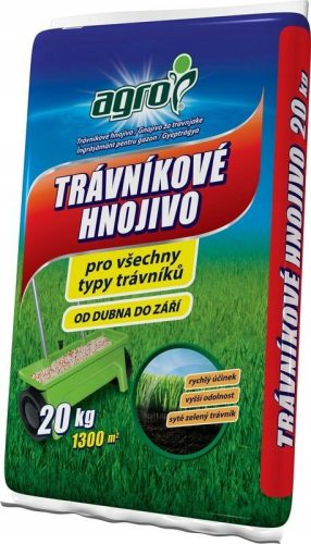 Agro Premium gnojivo za travnjak 20 kg