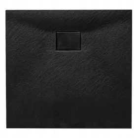   Hydrosan tuš kada JUKO TUŠ KADICA 80X80 CRNA kvadratna 80 x 80 cm