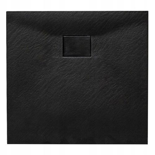 Hydrosan tuš kada JUKO TUŠ KADICA 80X80 CRNA kvadratna 80 x 80 cm