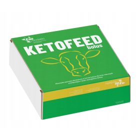    KETOFEED Bolusi za ketozu i masnu jetru za krave goveda x 12