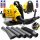 Geko John Gardener Dmuchawa Spalinowa Plecakowa 1,7kW + 3x Olejek Dwusuwowy