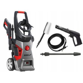 DEDRA Profesionalni Visokotlačni Čistač 1700W 130 bara