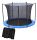 UNUTARNJA MREŽA ZA TRAMPOLIN 8FT (244-252 cm) - 6 SLOPOVA