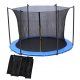 UNUTARNJA MREŽA ZA TRAMPOLIN 8FT (244-252 cm) - 6 SLOPOVA