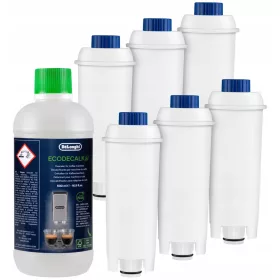   Filter vodeni umetak Violo za aparat za kavu DELONGHI ECAM - Set od 6 komada
