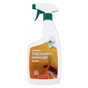  Raspršivač, aerosol protiv žohara Asplant 0,7 kg 500 ml