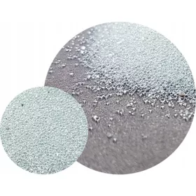    Mikrosfere staklene kuglice okrugle abrazivne glatke frakcije 25kg 300-400 um