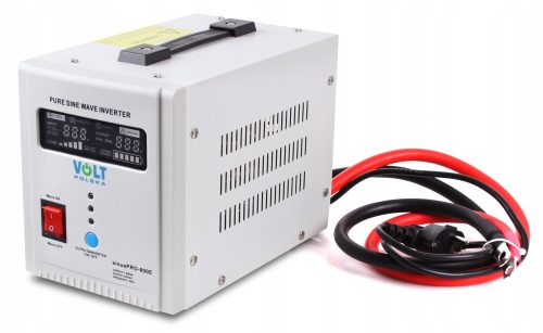 Volt Sinus Pro 800E - Zasilač Awaryjny za Vaš dom