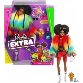  Mattel Barbie Extra Shine Bright lutka s dodacima