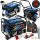  Prijenosni trofazni benzinski generator Tagred 6500 W