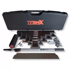 TYTANX SET GITOVA SA KUTIROM (AL) + NOŽ 600