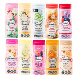 Balea Hidratantni Gel za Tuširanje 300ml x 10 Komada Set