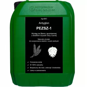   EKSTRAKT SLAME JEČMENA S DODATKOM CRNE JIHE 5L PEZSZ-1 ANTYGLON