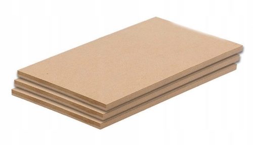 MDF ploča 100 cm x 70 cm x 10 mm