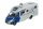 MAJORETTE HYMER B-KLASA KAMPER METALNI MODEL SVJETLO