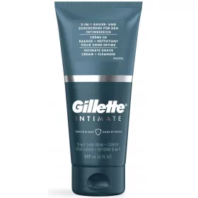 Gillette Intimate Men Gel za Brijanje za Intimna Područja