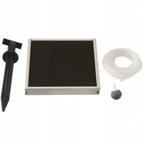 Pumpa za ribnjak Pontec PondoSolar Air 150 Plus