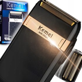    Kamei aparat za brijanje ORIGINAL KEMEI BRIJAČ ZA MUŠKARCE NA POKLON