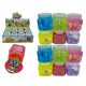 SLIME Psi Patrol raznobojni senzorni plastelin figurice 12 kom
