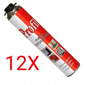 SOUDAL PROFIL montažna pjena 750 ml