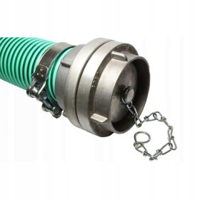   Barracuda Flex 110 mm crijevo za septičku jamu, 5 metara + STORZ priključak