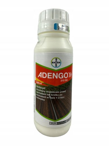 ADENGO 315 SC: Efikasan Herbicid za Sustavnu Zaštitu Kukuruze