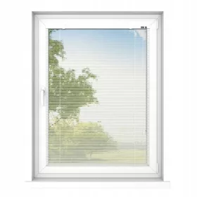   Horizontalne aluminijske rolete 70x180cm - Aluminijske zavjese za prozore

 Mogućnost prilagodbe širine i visine unutar +/-5cm po istoj cijeni!
Naše aluminijske zavjese od 25 mm izrađujemo po narudžb