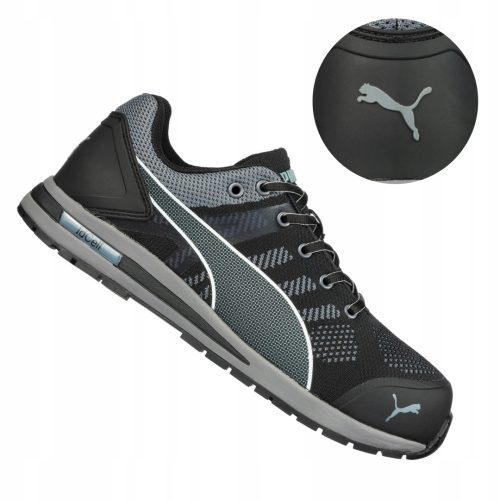 Radne tenisice Puma ELEVATE KNIT BLACK LOW vel.44