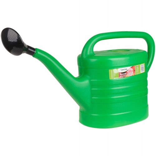 Kanta za zalijevanje Plantina, 15 litara, plastika, zelena