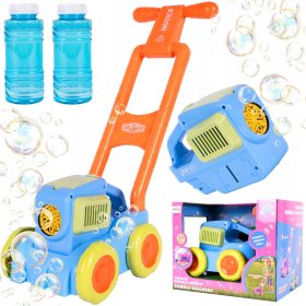 Kosiarka na bańki mydlane dla dzieci