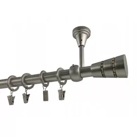 Kvalitetna metalna stropna karniša 19 mm 280 cm