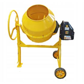  200L LARSON ENGINE miješalica za beton