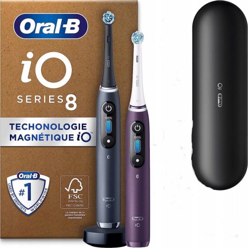  Oral-B iO 8 Duo električna četkica za zube