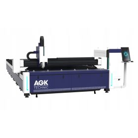   Laser za rezanje vlaknima AGK 3015H 3000W s visokom preciznošću Laser za rezanje vlaknima AGK 3015H 3000W je vrhunski uređaj koji nudi visoku preciznost i perfo