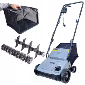  Perlator, skarifikator Powermat 38 cm 2550 W
