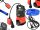 Heidmann 1600W Potopna Pumpa za Prljavu Čistu Vodu + Geko G70006 PVC Crijevo 1" 20m