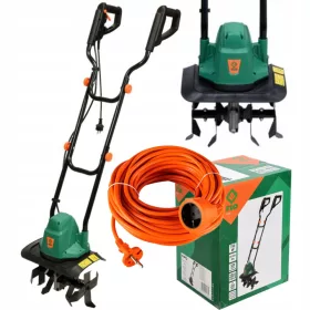   Glebofreza električna FLO 79725 32 cm 750 W + produžni kabel 10 m