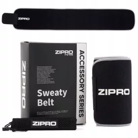  Neoprenski pojas za mršavljenje i vježbe za trbuh i lumbalnu regiju 110x20cm - Zipro