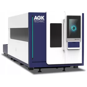 Fiber Laser AGK 3015BH 6000W Stroj za Lasersko Rezanje