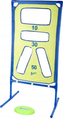 Frisbee Master Precision Game