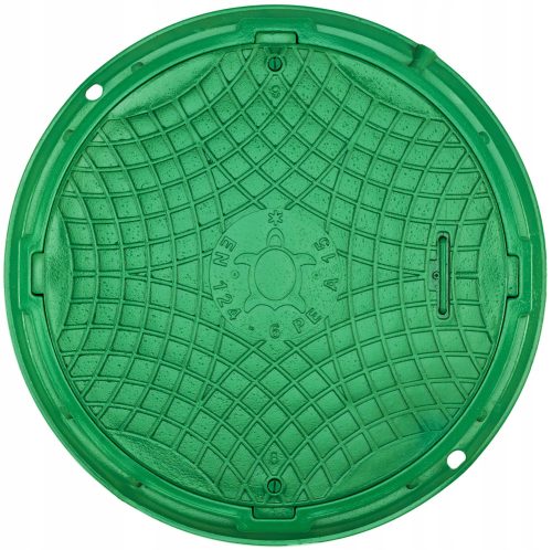 Eko Premium Poklopac za Septičku Jamu 75 cm x 60 cm