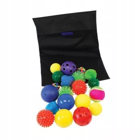 Set senzornih loptica u taktičkoj torbi