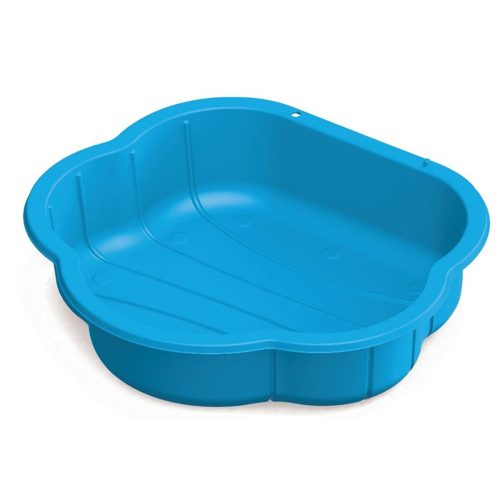 PIJESKARNA SANDBOX 2u1 PLAVI WADER - DOLU 3044