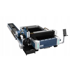   Fiber Laser AGK 3015HT 6000W 6kW uređaj za lasersko rezanje lima i cijevi