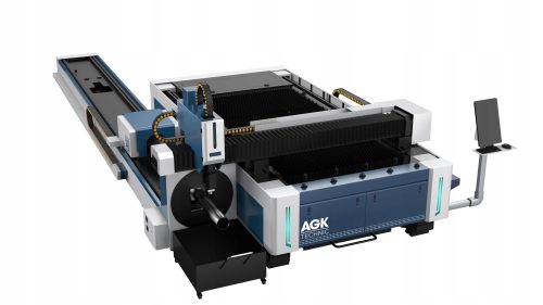 Fiber Laser AGK 3015HT 6000W 6kW uređaj za lasersko rezanje lima i cijevi