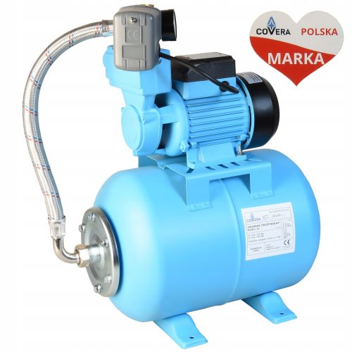 Pumpa za hidroforski set s 24L spremnikom za vodu - WZP 750P
