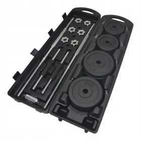  Set FIT RABBIT bučica sa utegom 50 kg